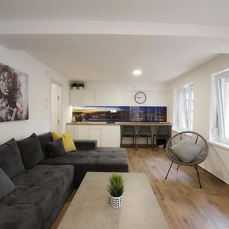 St.Sava Apartment Belgrad Exterior foto