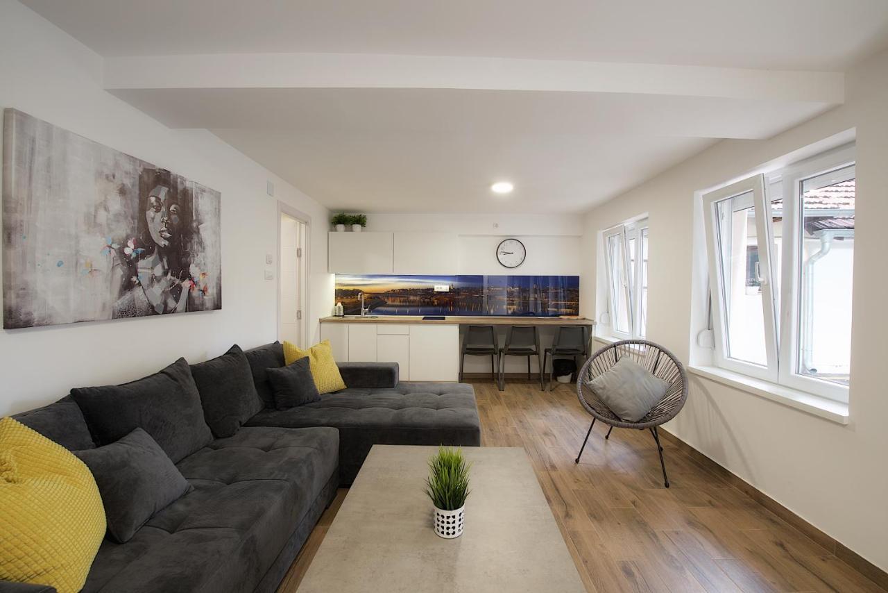St.Sava Apartment Belgrad Exterior foto