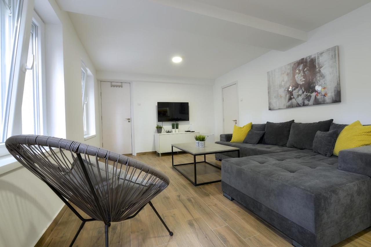 St.Sava Apartment Belgrad Exterior foto