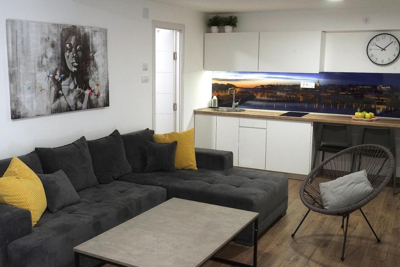 St.Sava Apartment Belgrad Exterior foto