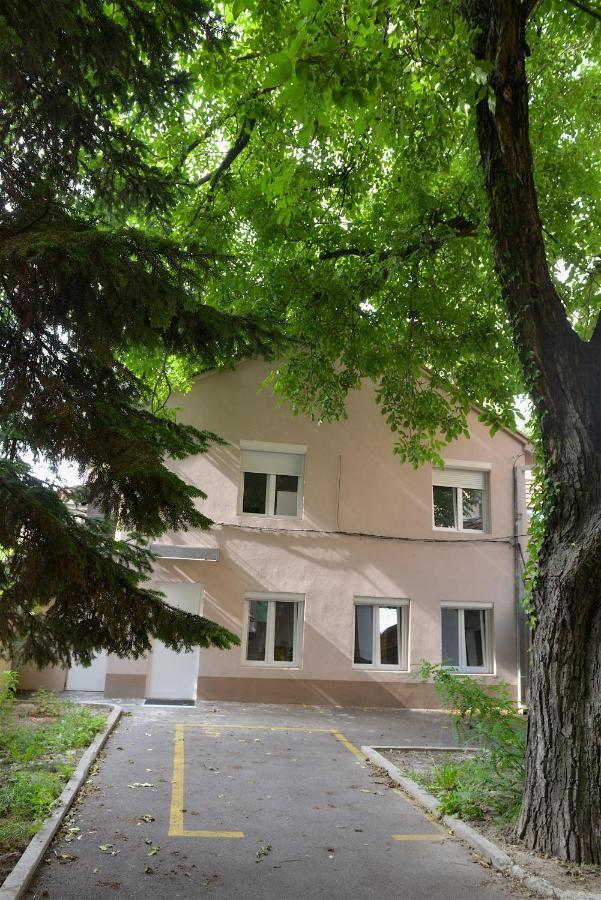 St.Sava Apartment Belgrad Exterior foto