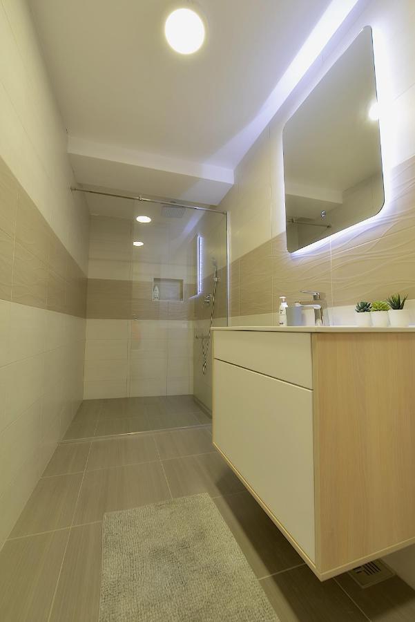 St.Sava Apartment Belgrad Exterior foto